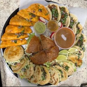 Mexican Catering Platter