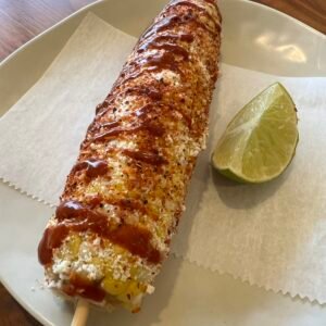 Elote Loco Corn Cob